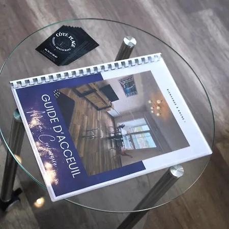 Ancre - Vue Sur - Port Apartamento