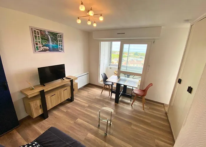 Ancre - Vue Sur - Port Apartamento