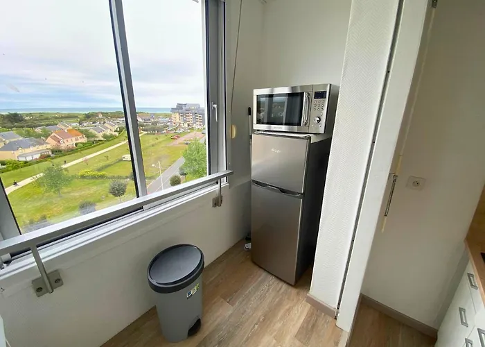 Ancre - Vue Sur - Port Apartamento Courseulles-sur-Mer