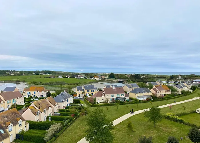 Apartamento Ancre - Vue Sur - Port Courseulles-sur-Mer