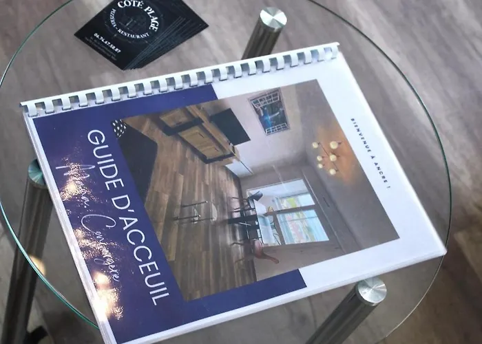 Ancre - Vue Sur - Port Apartamento