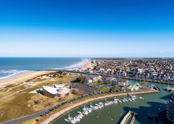 Ancre - Vue Sur - Port Apartamento Courseulles-sur-Mer