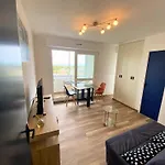 Ancre - Vue Sur - Port Courseulles-sur-Mer
