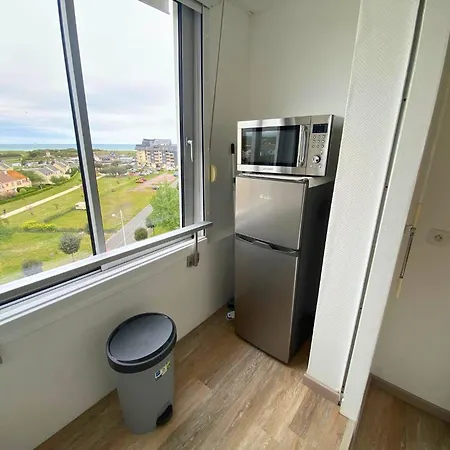 Ancre - Vue Sur - Port Apartment Courseulles-sur-Mer