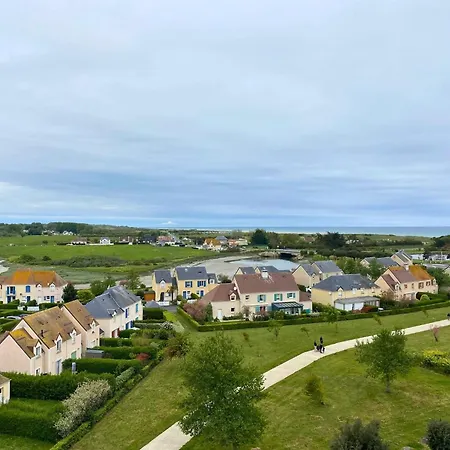 Apartment Ancre - Vue Sur - Port Courseulles-sur-Mer