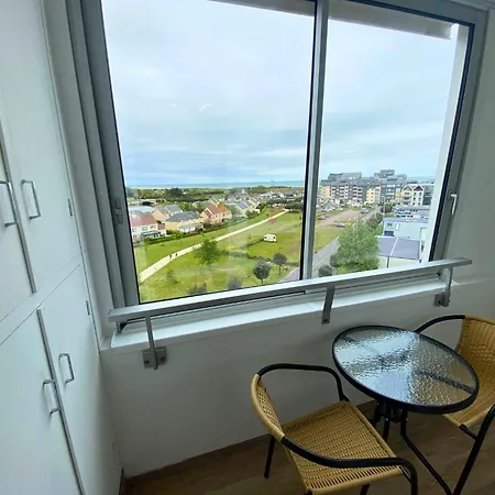 Ancre - Vue Sur - Port * Courseulles-sur-Mer