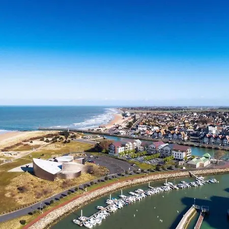 Ancre - Vue Sur - Port Appartamento Courseulles-sur-Mer