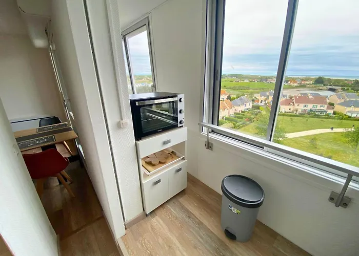 Appartamento Ancre - Vue Sur - Port