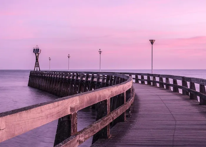 Ancre - Vue Sur - Port *