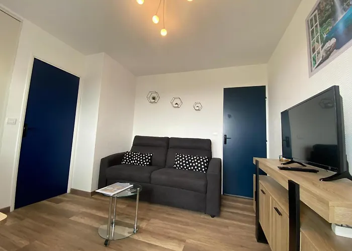 Ancre - Vue Sur - Port Appartamento