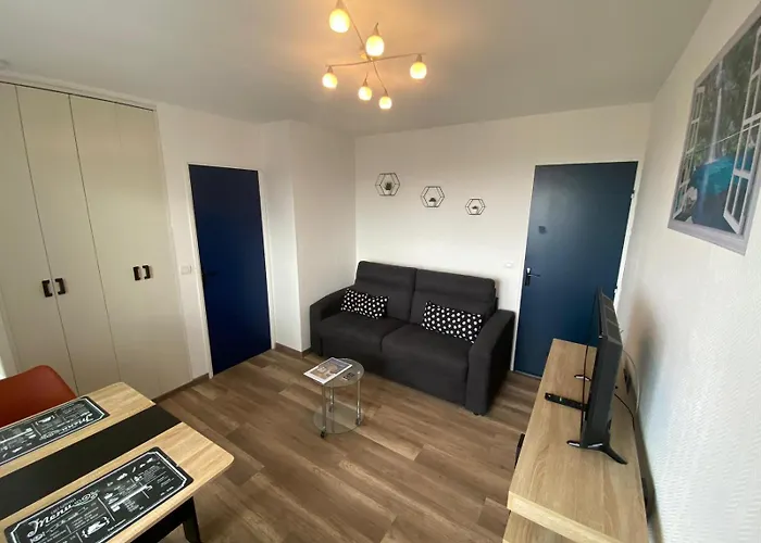 Ancre - Vue Sur - Port